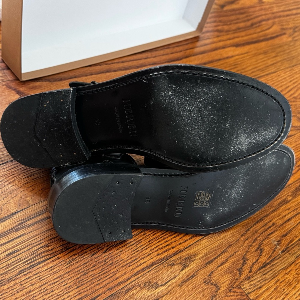 Hereu Floreta Sandal - Black - Picture 3 of 7
